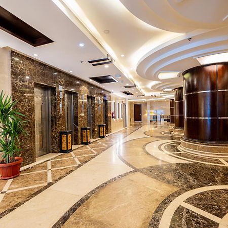 Snood Al Marwa Hotel La Meca Exterior foto