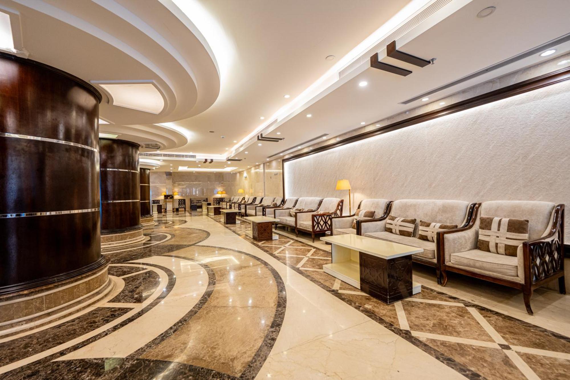Snood Al Marwa Hotel La Meca Exterior foto