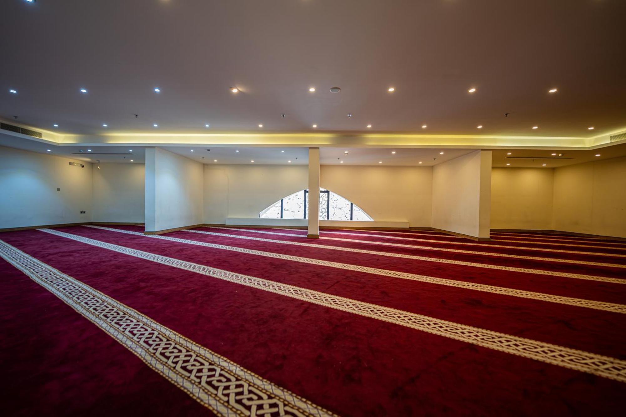 Snood Al Marwa Hotel La Meca Exterior foto