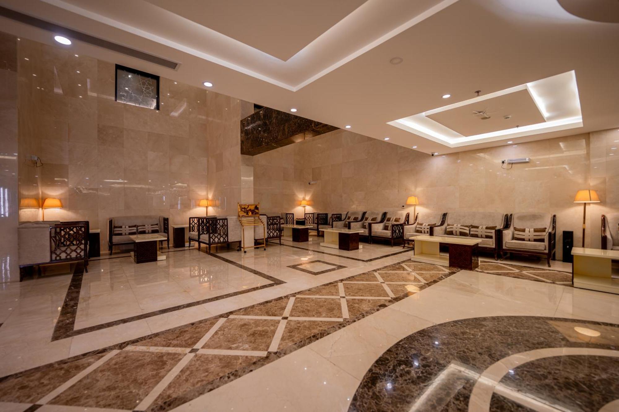 Snood Al Marwa Hotel La Meca Exterior foto