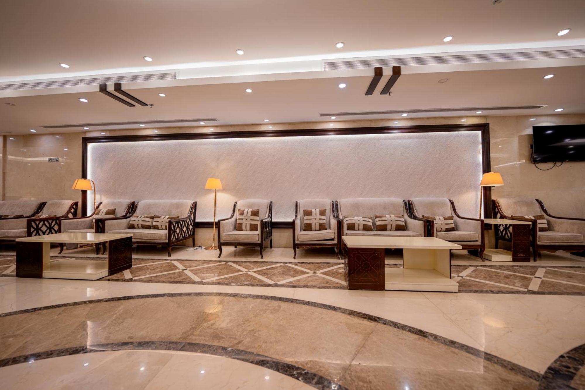 Snood Al Marwa Hotel La Meca Exterior foto